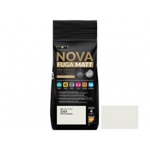 Зат WIM  NOVA FUGA MATT 2/63  2кг слон кістка (1 сорт)