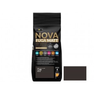 Зат WIM  NOVA FUGA MATT 1/49  2кг венге (1 сорт)