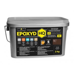 Зат WIMEPOXYD HQ 1/44 2кг шоколад (1 сорт)
