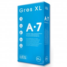 Клей д/гресу ATIS A-7 Gres XL  25кг C2T (1 сорт)
