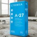 Стяжка армована ATIS A-27 25кг (1 сорт)