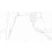 QP8320BMB-F CARRARA MAT (1 сорт)