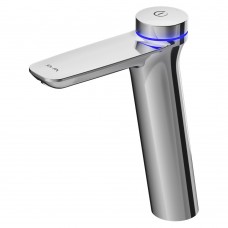 F50A92400 Inspire V2.0, TouchReel Електронний високий змішувач, ізлив 160 мм, хром (1 сорт)