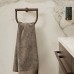 0585317 CENTURY HTR Тримач рушнику, dark bronze (1 сорт)