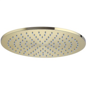 ZSOF 079 WG  Верхній душ 300 мм, WHITE GOLD (1 сорт)