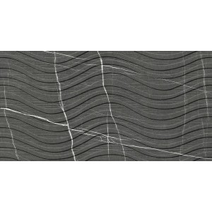 KAIROS GRAPHITE DECOR MATT RECT. (1 сорт)