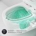 C531700WH Bliss L підвісний унітаз FlashClean , білий (1 сорт)