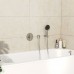 75418000 HG DuoTurn S Зовнішня частина змішувача для душу на 2 споживачі, хром (1 сорт)