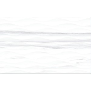 TERI WHITE STRUCTURE GLOSSY (1 сорт)