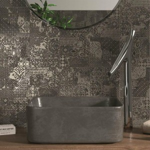 METAL DECOR SILVER (1 сорт)