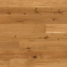 Паркетна дошка Oak base.59 planked no.1106 vario bru.nat oil 1223N (1 сорт)