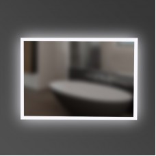 6032180 ART Дзеркало 800x600 прямокутне, з тачсенсором та LED підсвідкою (1 сорт)