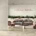 Travertino Pearly EY 10 NAT SQ (1 сорт)