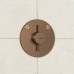 75418140 HG DuoTurn S Зовнішня частина змішувача для душу на 2 споживачі, brushed bronze (1 сорт)