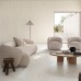 FL01BAC I CEMENTI WHITE CIOTTOLO SQ. 120X60 (1 сорт)