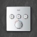 UA26415SC6  Grohtherm SmartControl Набір для комплектації душу, 3 споживачі (1 сорт)