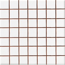 BLANCO LISO BRILLO 2,5X2,5 (1 сорт)