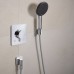 28885000 HG Porter Fine Тримач для ручного душу, хром (1 сорт)