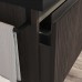 131789+126224  Тумба VORA 80  1 ящ, +   раковина біла ENZO,  WALNUT NOTE (1 сорт)
