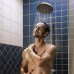 28078670 HG Activera S Душова система Showerpipe 240 1jet EcoSmart з Ecostat Fine Varia, чорний матовий (1 сорт)