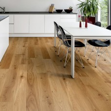 Паркетна дошка Oak Portofino plank, expressive, brush Nature Protec OLIO  E001C (1 сорт)