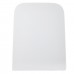 DGR0760111W Grid Кришка для унітазу з soft-close механізмом, білий глянець (1 сорт)