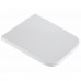 DGR0760111W Grid Кришка для унітазу з soft-close механізмом, білий глянець (1 сорт)
