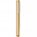 D113000000210BG Flow Ручна лійка, 1 режим струменю, brushed gold (1 сорт)
