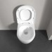 5656CL01 Skyla  Унітаз підвісний DirectFlush з кришкою QuickRelease/SoftClosing з турбозмивом, White Alpin (1 сорт)