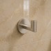 DFL60000202BN Flow Гачок одинарний, колір Brushed Nickel PVD (1 сорт)