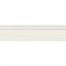 ZOCALO MUSEO WHITE 10X40 (1 сорт)