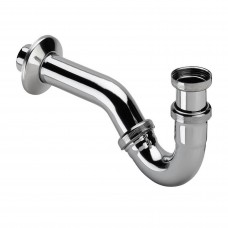 Сифон для бІде VIEGA 1 1/4″х1 1/4″ хром трубний 103781 Сифон для бІде VIEGA 1 1/4″х1 1/4″ хром трубний 103781