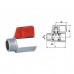Кран кульовий міні SOLOMON 1/2″ ЗВ NV-3025 (2шт. в упак.) Кран кульовий міні SOLOMON 1/2″ ЗВ NV-3025 (2шт. в упак.)