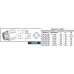 Подовжувач SOLOMON 1/2″ хром 90мм 6105