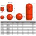 Бак Zilmet cal-pro для систем опалення 18л. 4bar ( 1300001800 )