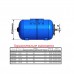 Гідроакумулятор 80л Zilmet ultra-pro 10bar ГОРИЗОНТАЛЬНИЙ ( 1100008005 )