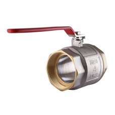 Кран кульовий прямий SOLOMON 4″ ВВ КР PN40 В1001 Кран кульовий прямий SOLOMON 4″ ВВ КР PN40 В1001