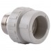 Муфта зовнішня різьба під ключ Vsplast PPR 63x2″ 1005 Муфта зовнішня різьба під ключ Vsplast PPR 63x2″ 1005