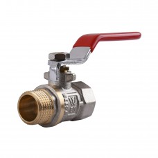 Кран кульовий прямий WATER VALVE 2″ ЗВ КP V002
