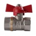 Кран кульовий прямий WATER VALVE 1″ ВВ КБ V001