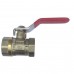 Кран кульовий прямий WATER VALVE 1 1/2″ ВВ КP V001