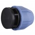 Заглушка ПНД Vsplast 40 ** 5004 Заглушка ПНД Vsplast 40 ** 5004