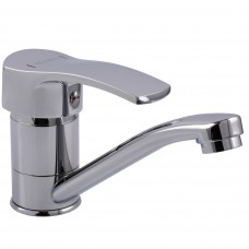 Змішувач для умивальника Globus Lux QUEENSLAND GLQU-0103M