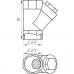 Фільтр грубого очищення SOLOMON S 3/4″ SUPER 8010