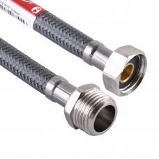 Шланг водяний TUCAI 1/2″х1/2″ ЗВ 0,2м АНТИКОРОЗІЯ TAQ ACB MG-1212-200 204949 Шланг водяний TUCAI 1/2″х1/2″ ЗВ 0,2м АНТИКОРОЗІЯ TAQ ACB MG-1212-200 204949