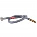 Шланг для змішувача TUCAI М10х1/2″ довгий штуцер 0,5м АНТИКОРОЗІЯ TAQ GRIF ACB 204467