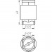 Клапан зворотного ходу води SELBA 3/4″ SL1541