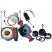 Насос циркуляційний VOLKS pumpe ZP25/6 130мм + гайки