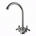 Змішувач для кухні DOMINO DK-H104-2N-CHROM хрест SHARM Змішувач для кухні DOMINO DK-H104-2N-CHROM хрест SHARM