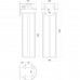 Фільтр-колба + ПП картридж ПРОЗОРА Bіо+ systems SL20TS-BB Big Blue 20″, 1″